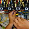 electric panel installation